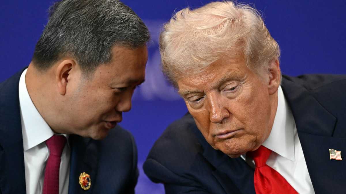 Immagine di Non c'è pace fra Thailandia e Cambogia, nonostante Trump