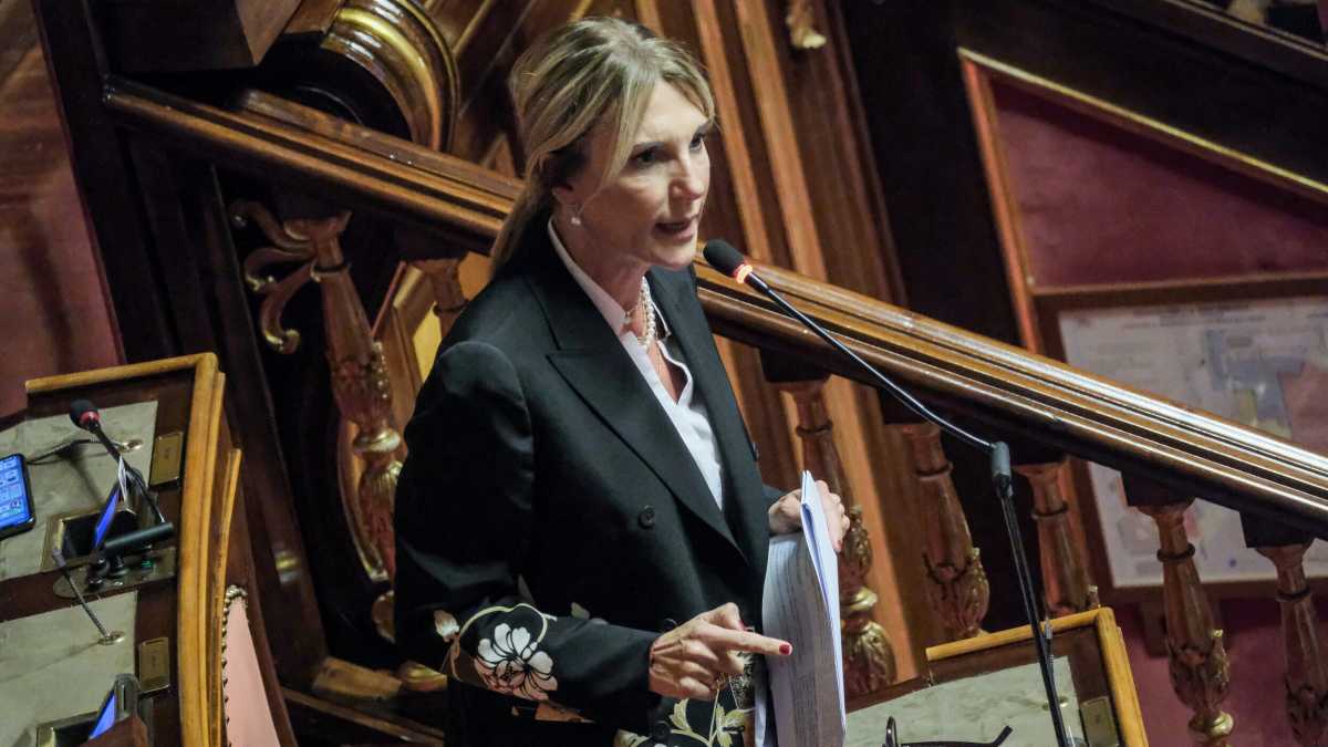 Immagine di Paita (Iv): "Combattere l'antisemitismo senza ambiguità. Mai dalla parte di Albanese"