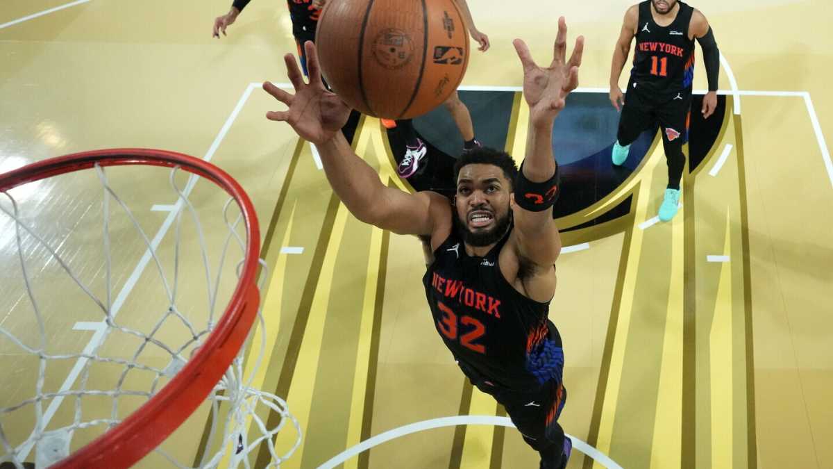 Immagine di New York ora sogna di vincere anche nel basket
