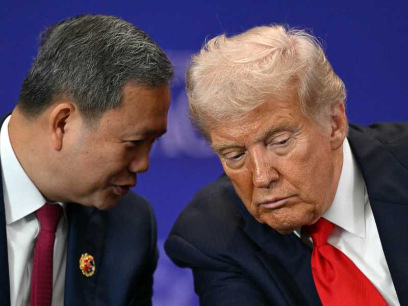 Non c'è pace fra Thailandia e Cambogia, nonostante Trump