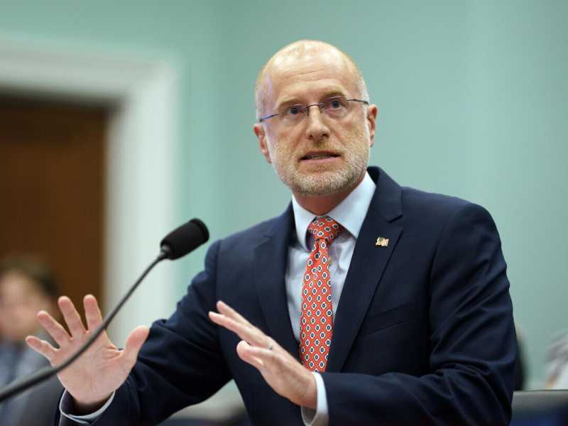 Brendan Carr (foto ANSA)