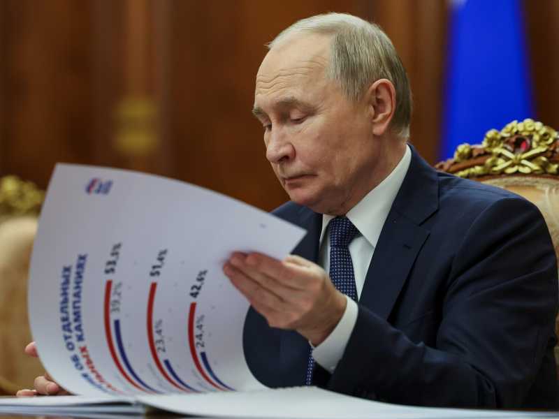 Le sanzioni dell’Ue contro la propaganda di Putin in Europa