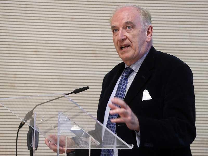 Federigo Argentieri (foto ANSA)