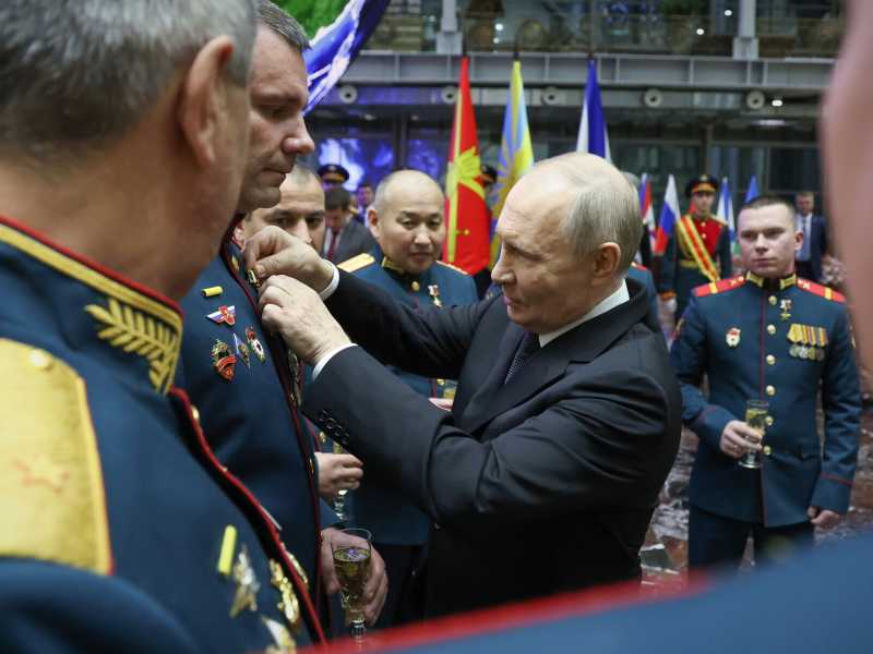 Putin vede molte opportunità nella fretta di Trump per arrivare a una accordo sull'Ucraina