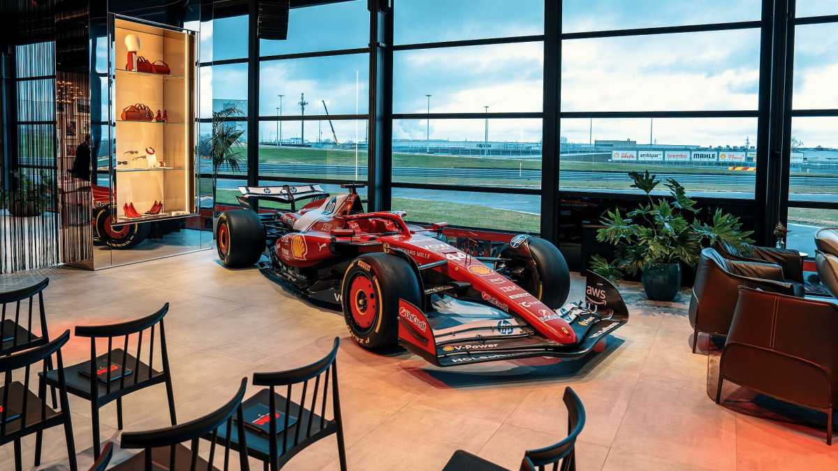 Immagine di Come sarà il 2026 della Ferrari?