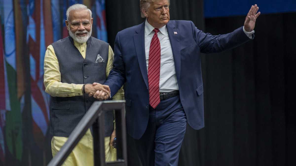 Immagine di Così l’India si infila nei vuoti creati dall’aggressività americana. I colloqui con l’Ue