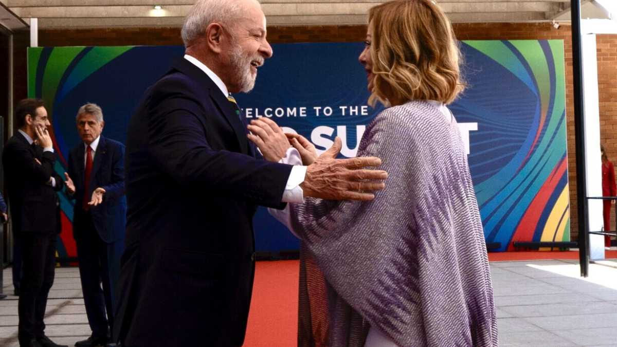 Immagine di “Adesso o mai più”: Lula chiama Meloni sull’accordo Ue-Mercosur