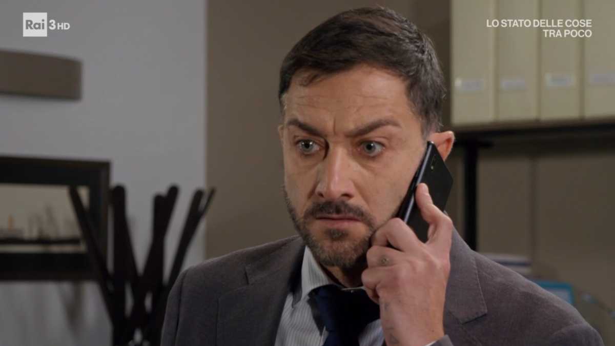 Immagine di Un posto al sole: problemi a palazzo per Gennaro