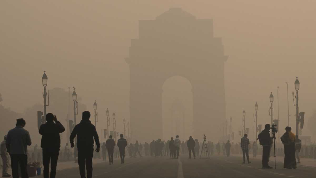 Immagine di Il problema più urgente di Modi non è la Cina, ma l’inquinamento