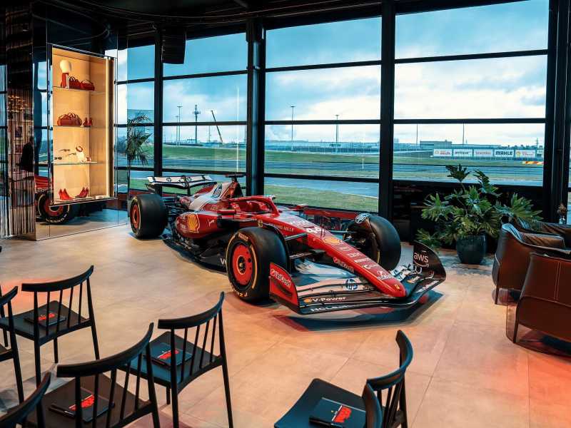 Foto Ferrari