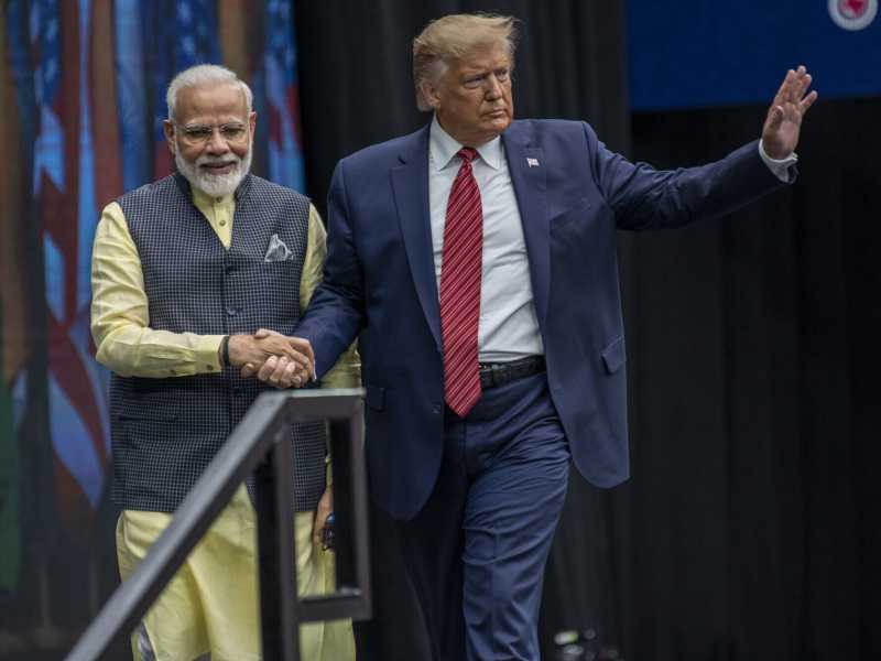 Così l’India si infila nei vuoti creati dall’aggressività americana. I colloqui con l’Ue