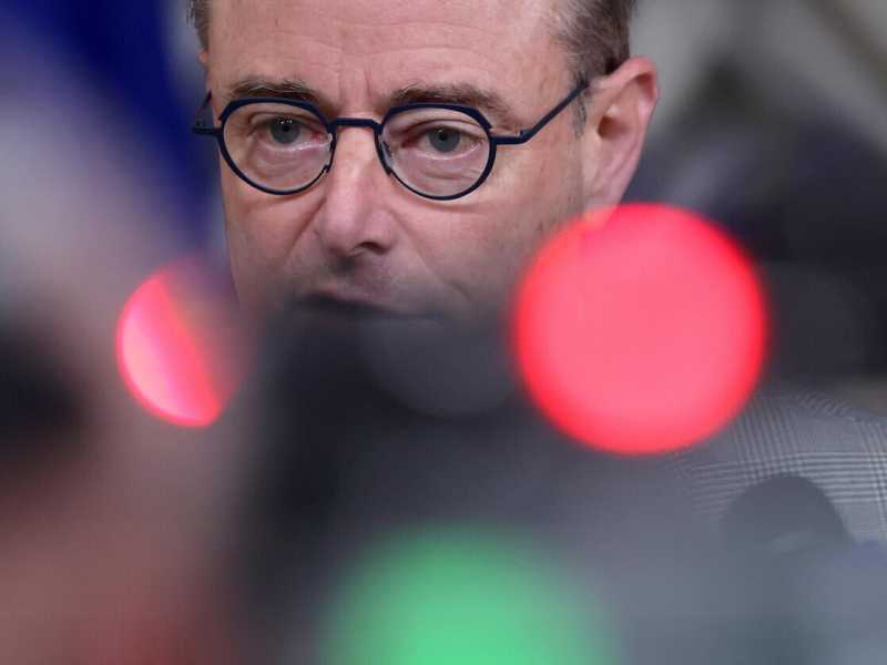 Bart De Wever (foto ANSA)