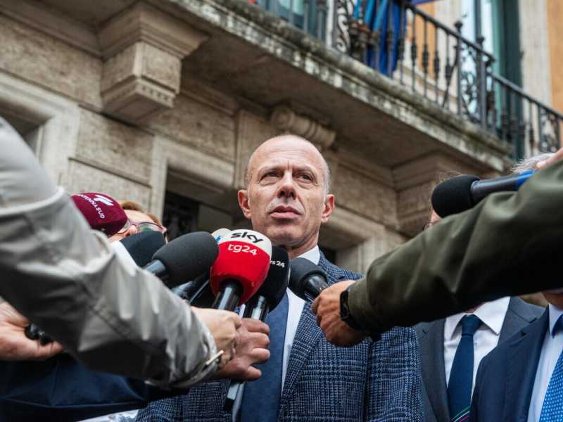 Romeo (Lega): “E’ Maria Zakharova che strumentalizza Salvini. Con Fontana? Nessun contrasto”