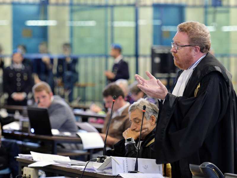 Andrea Padalino (foto LaPresse)