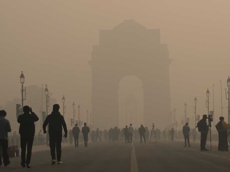 Il problema più urgente di Modi non è la Cina, ma l’inquinamento