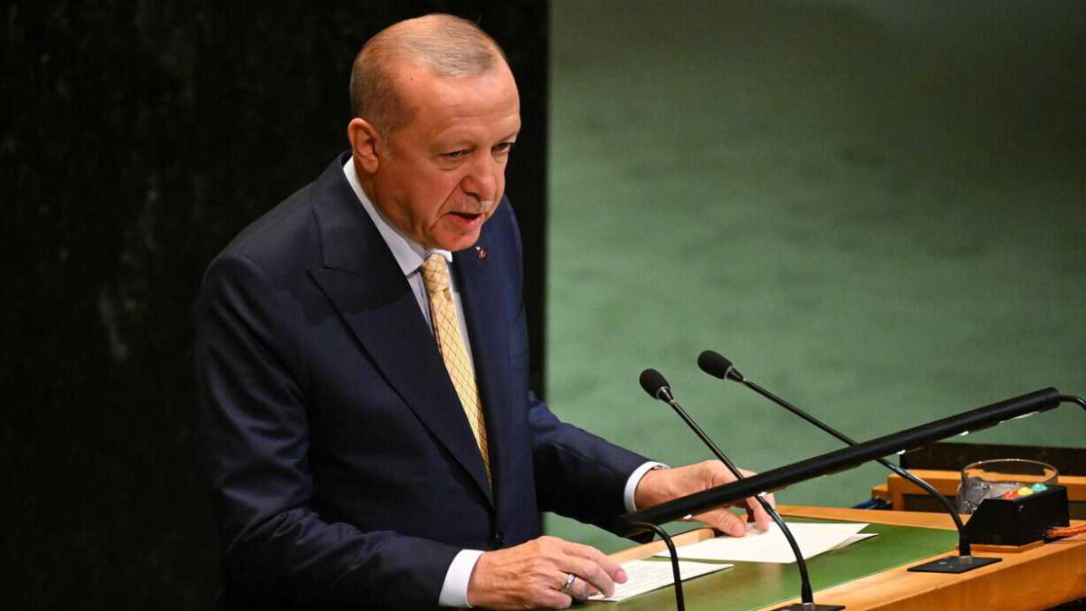 Immagine di Erdogan vuole gli F-35