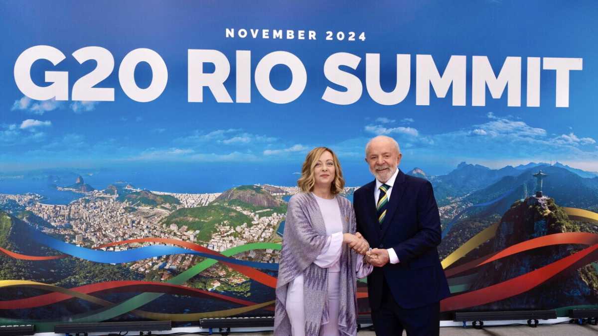 Immagine di Lula, Meloni e l’imbarazzo per gli agricoltori