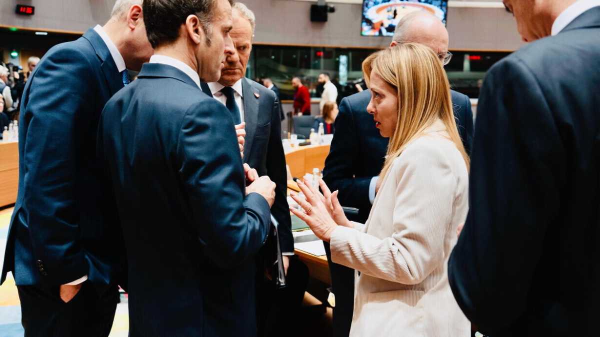 Immagine di Le conseguenze della scelta europea per finanziare Kyiv