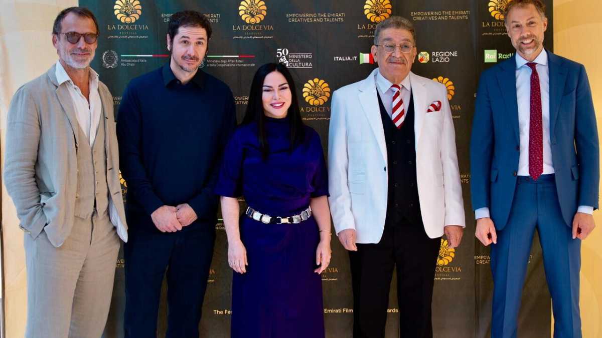 Immagine di Nuovo cinema italo-emiratino