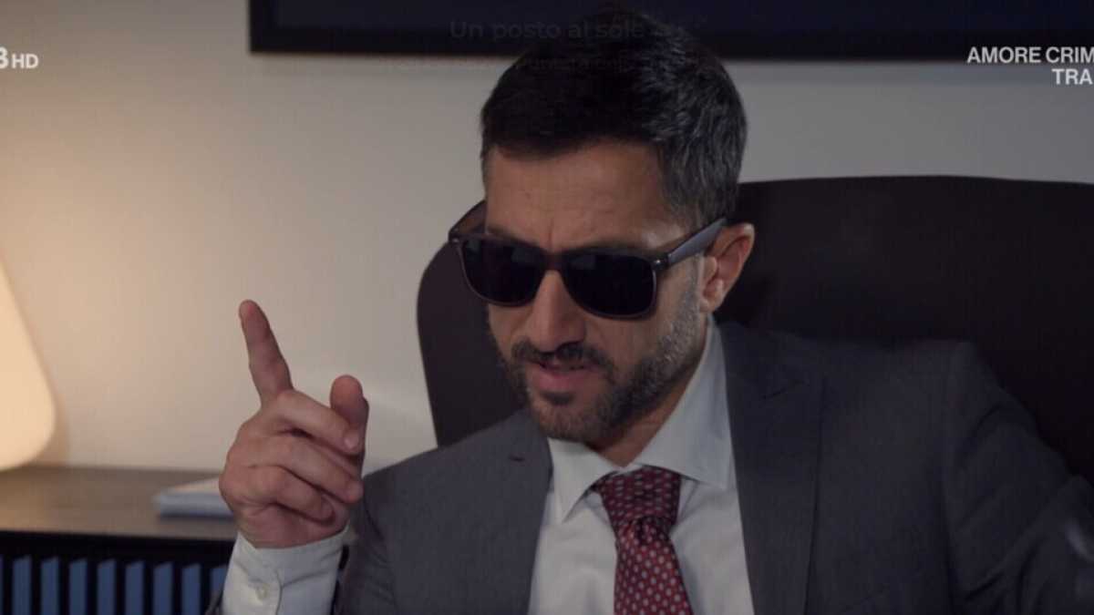 Immagine di In Un posto al sole si è aperta una nuova pagina poliziesca