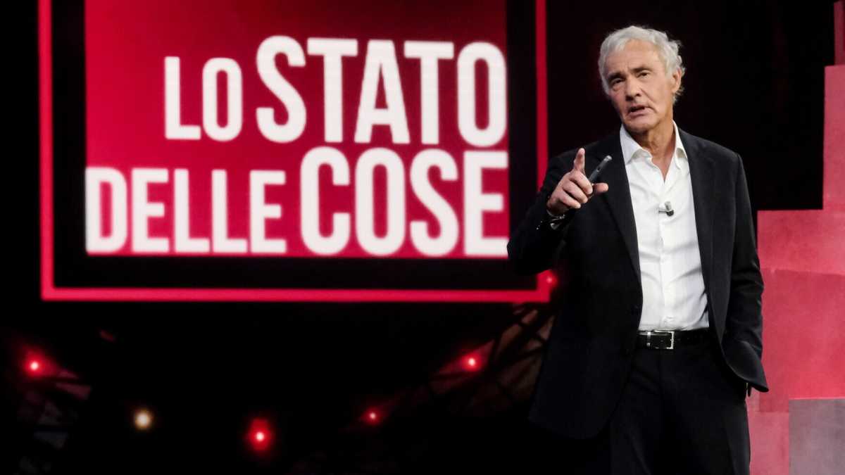 Immagine di “Non sono salviniano, e con Cairo verrà un giorno...”. Un pomeriggio con Giletti