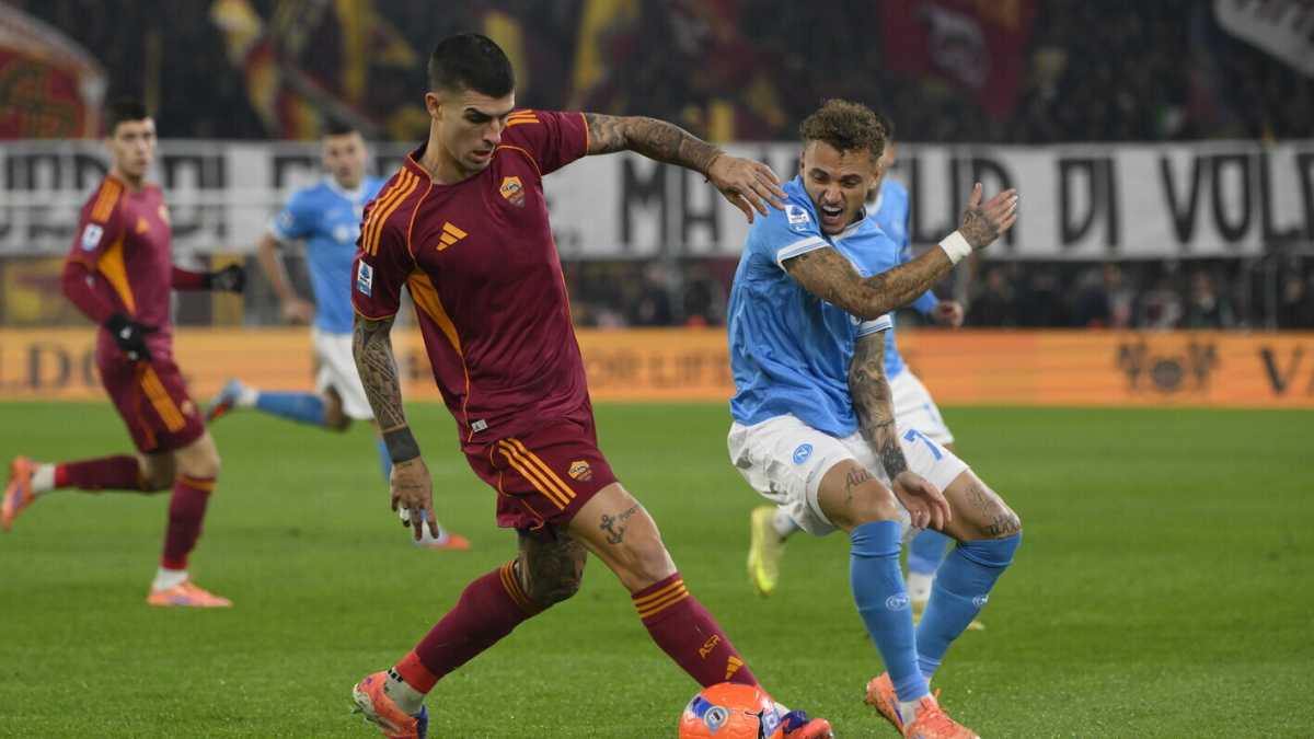 Immagine di Gianluca Mancini è l'ultimo difensore all'italiana