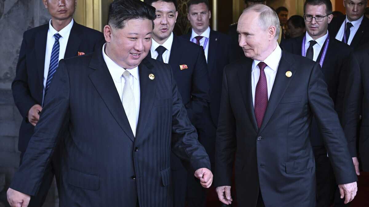 Immagine di L'ambasciatore de facto della Corea del nord si sta muovendo molto a Roma, ed è una notizia