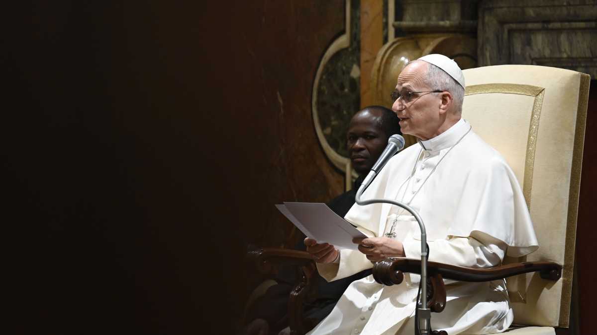 Immagine di La guerra giusta esiste ed è quella che serve all’autodifesa. Papa Leone XIV lo sa