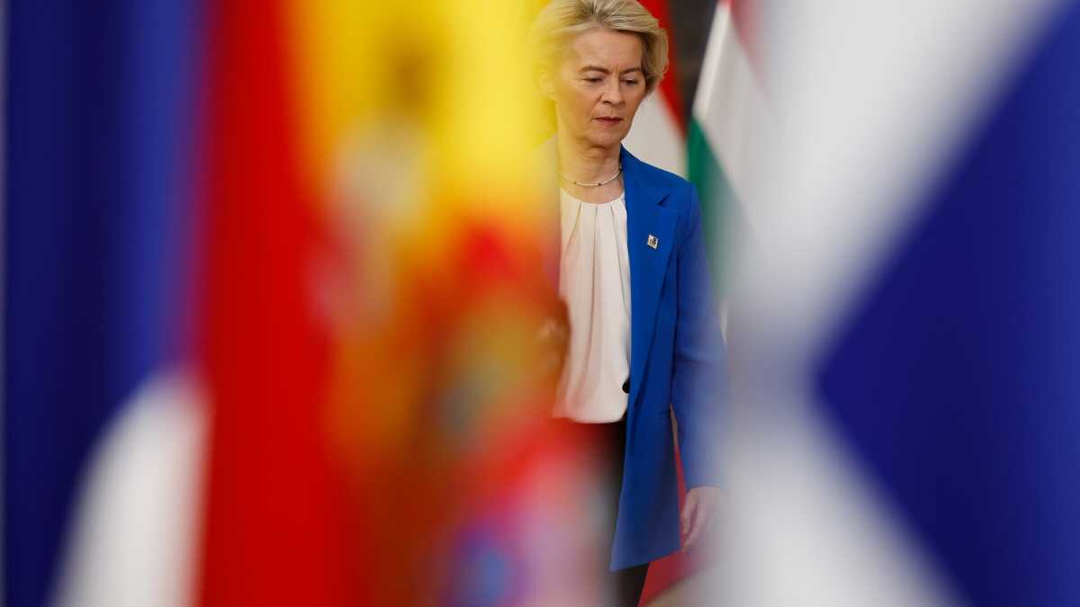 Immagine di Un prestito all’Ucraina da 90 miliardi. L'Ue sceglie il debito comune, niente uso degli asset russi