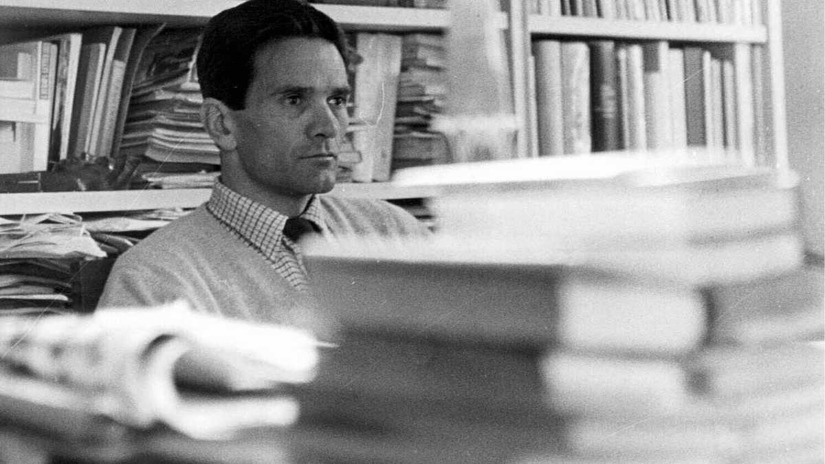 Immagine di Pasolini è morto prima, ma Abbado è vivo