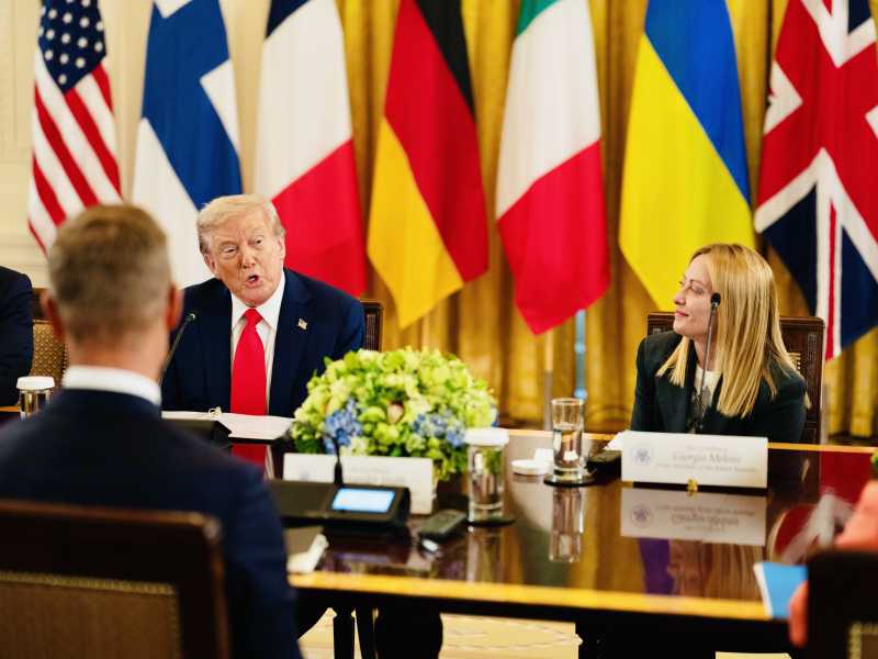 Foto Ap, via LaPresse