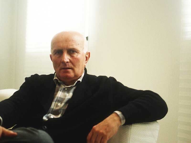 Giovanni Testori (foto Getty Images)