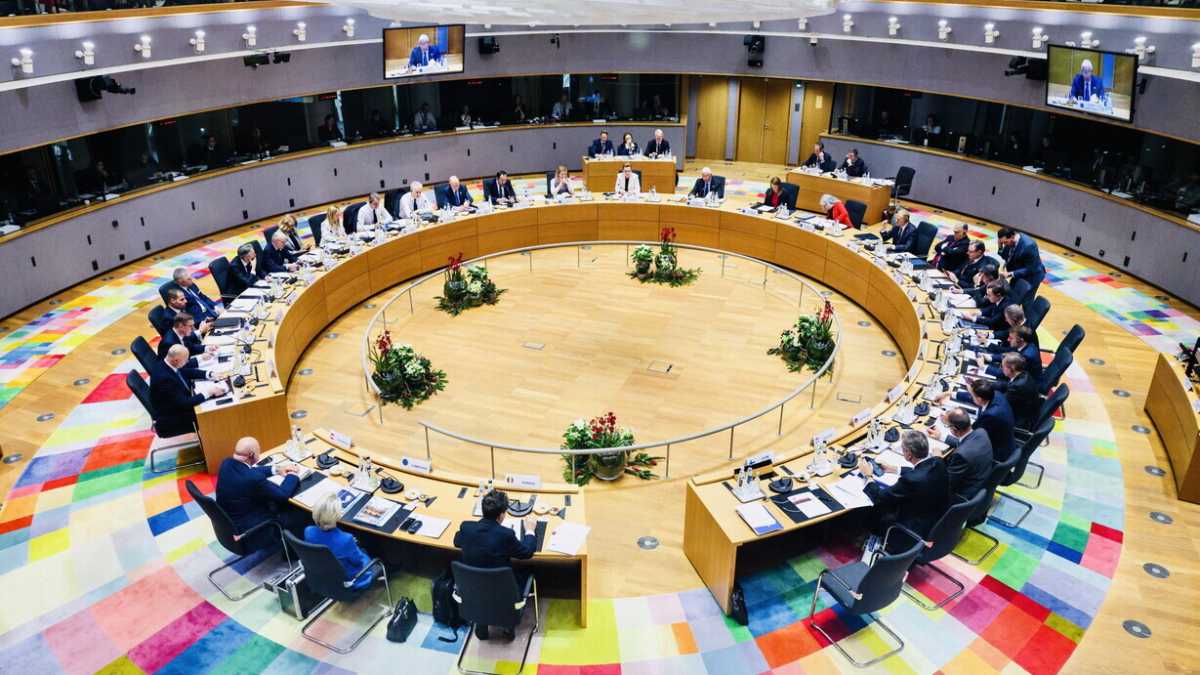Immagine di Dopo il Consiglio europeo, difendere Kyiv è ancora più necessario. Voci dal Pd