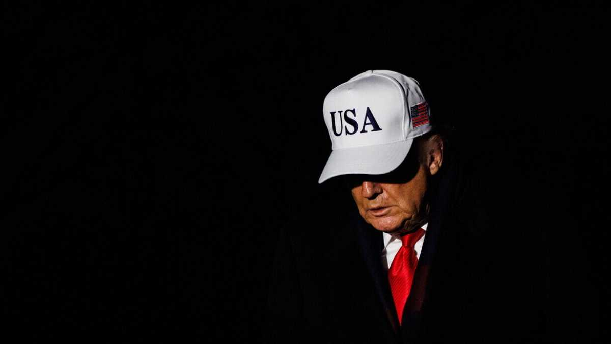 Immagine di Alle origini delle derive trumpiane