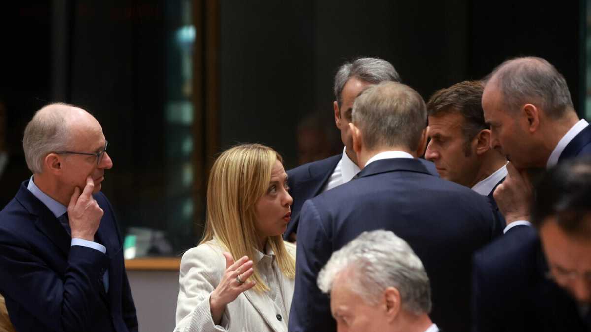 Immagine di Rafforzare l’Europa per difendere Kyiv. L’ora della verità per Meloni