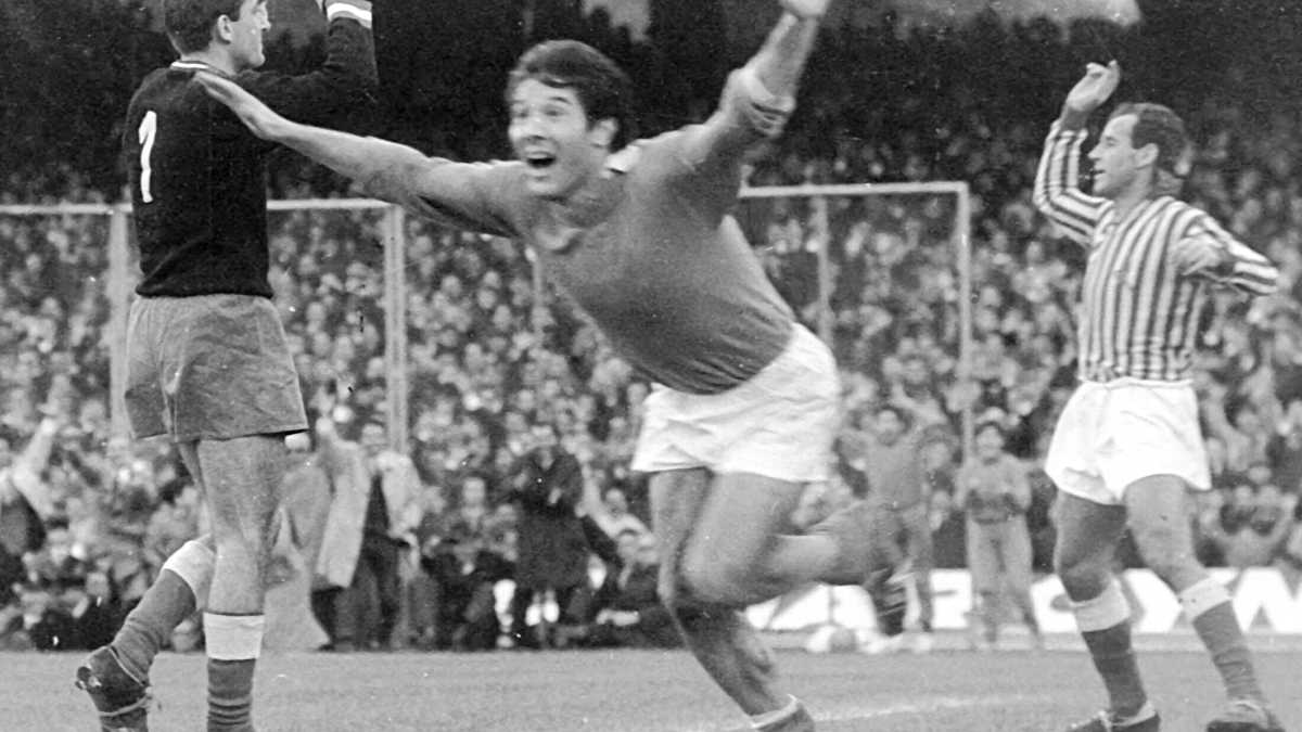 Immagine di Quando Sivori salutò l’Italia a Canzonissima