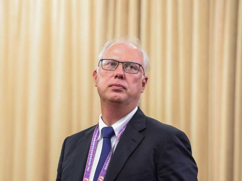 Kirill Dmitriev (foto ANSA)