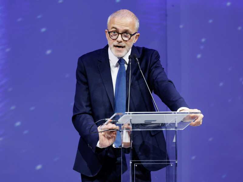 I taccuini di Ernesto Maria Ruffini: "Ho superato due tumori, mi candiderò alle primarie. Schlein non la vedo premier"
