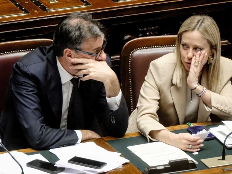 Foto LaPresse