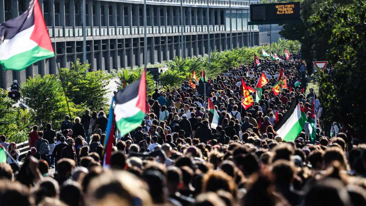 Immagine di In Rai l'Usb vuole boicottare Israele e l'Eurovision. La sponda di M5s e Avs