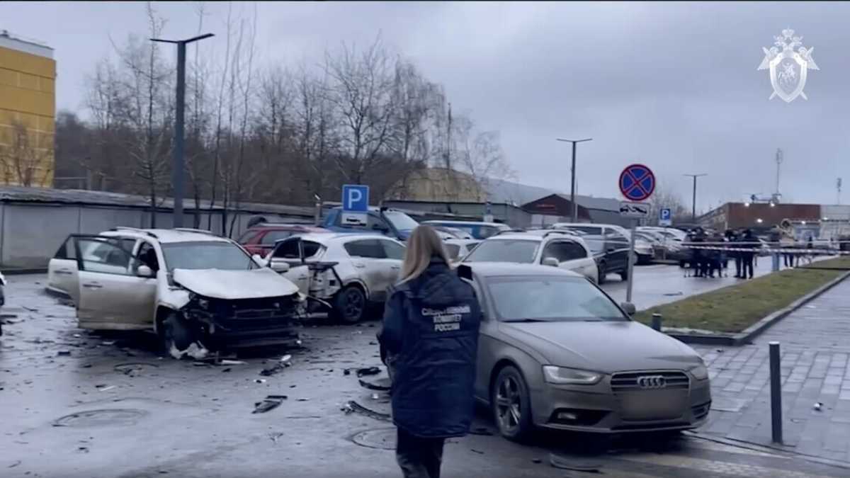 Immagine di Gli occhi e le mani di Kyiv a Mosca