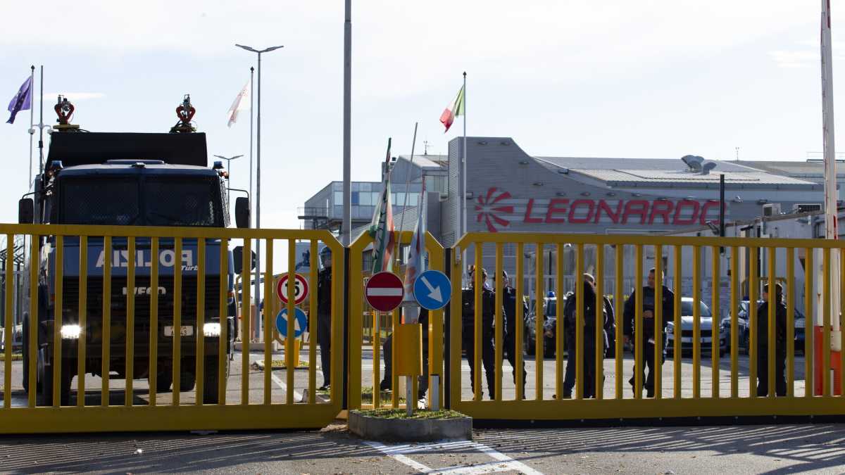 Immagine di Perché l’Italia deve smettere di vergognarsi della sua industria della difesa