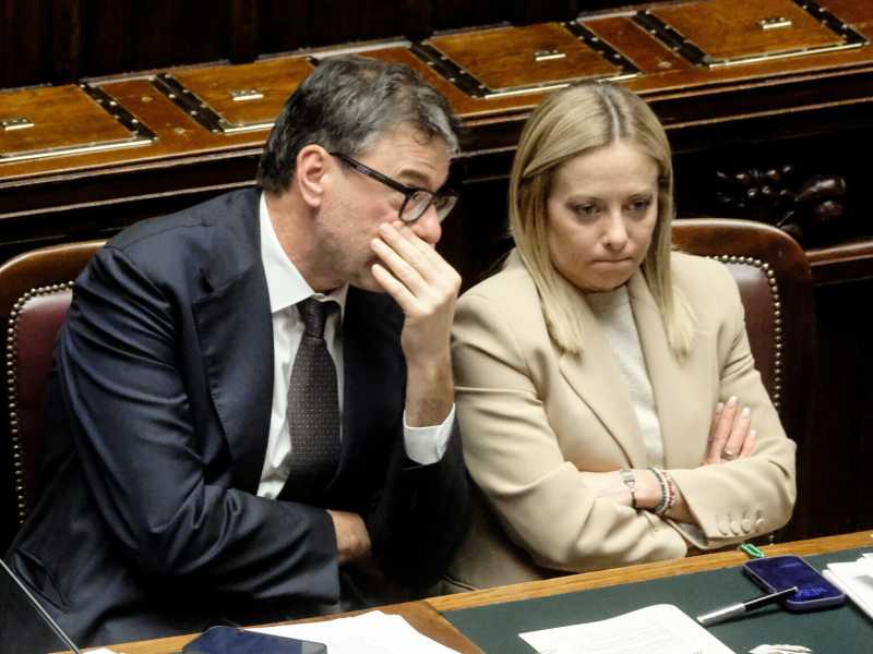 Buon contenimento, pochi gol nella partita economica del governo