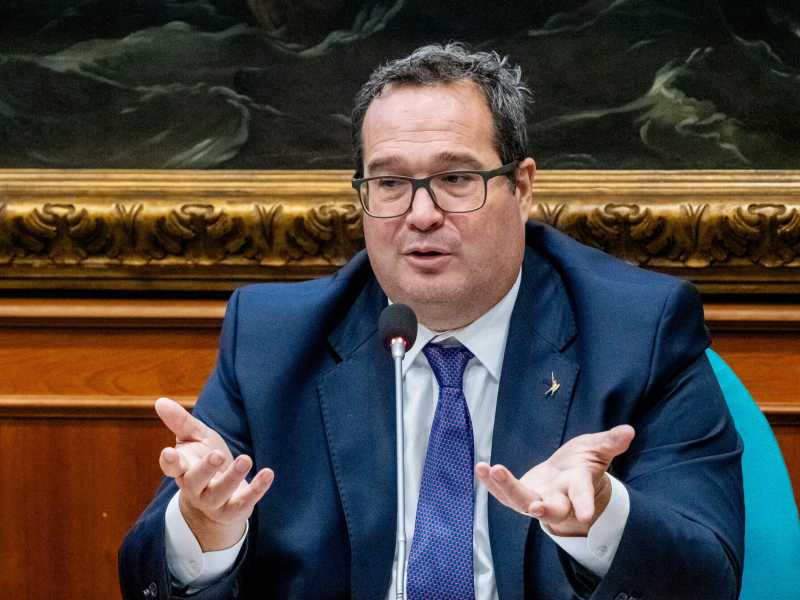 “Pensioni? Colpa dei tecnici. Mai pensato di alzare l’età”, dice Durigon, mentre la manovra approda in Senato