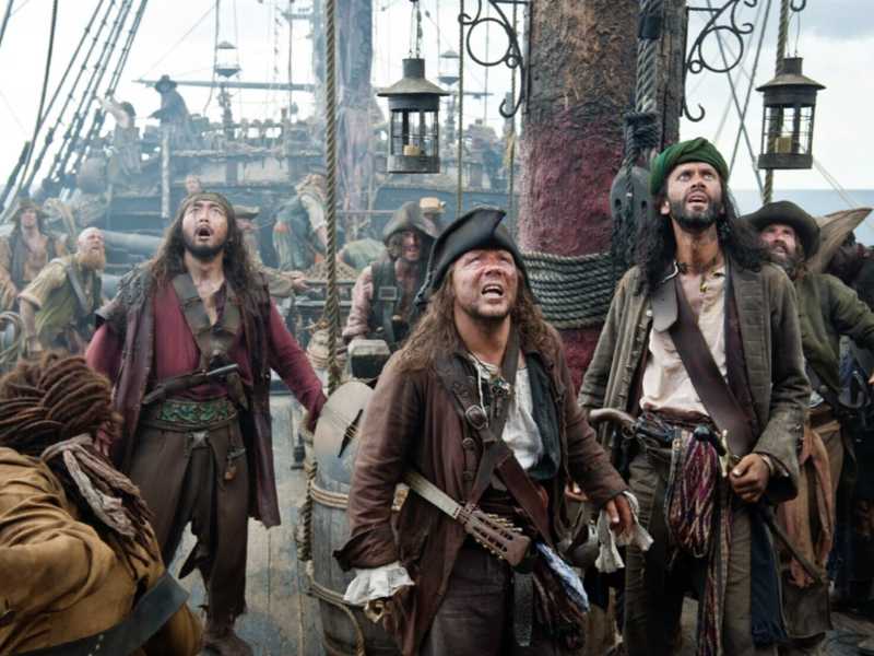 Pirati e kamikaze, che cosa dicono le parole e i numeri