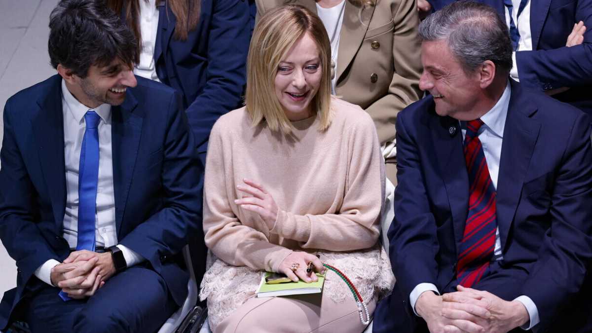 Immagine di Meloni e Calenda si capiscono e si influenzano: industria, Ucraina, nucleare e referendum