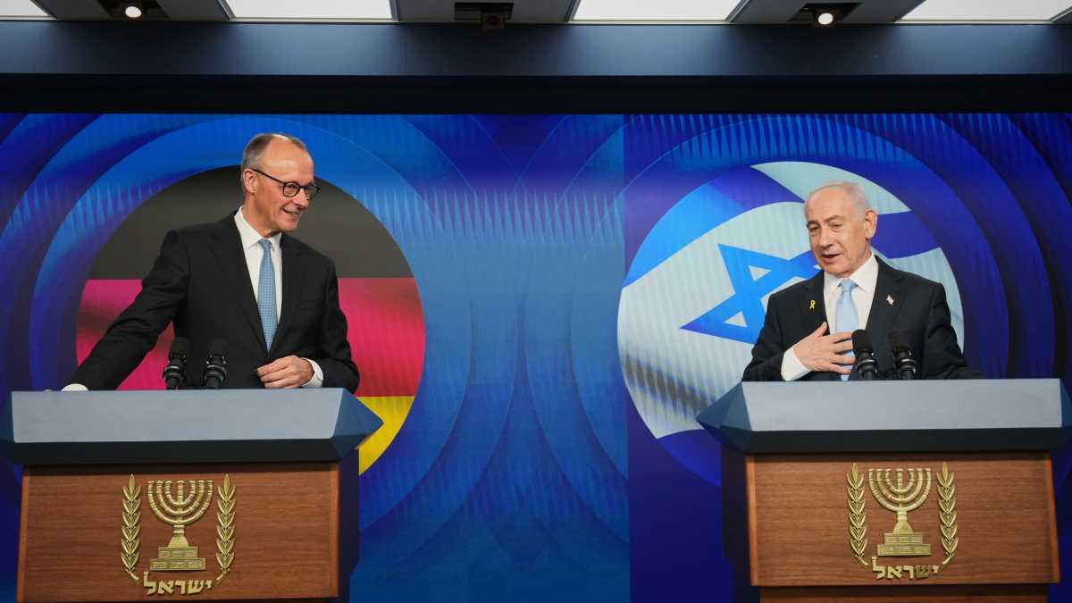 Immagine di La Germania e il più grande accordo militare israeliano. Parla l’ex ambasciatore Stein