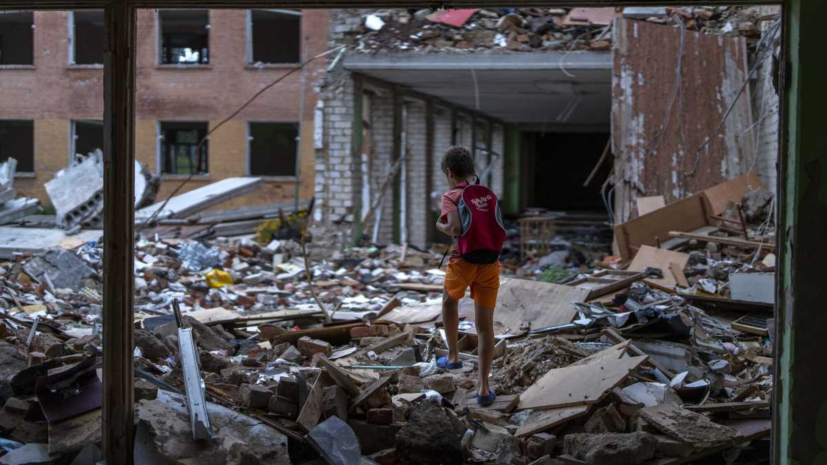 Immagine di Il ratto delle anziane e dei minori: i crimini invisibili e i russi in Ucraina