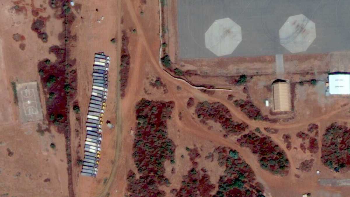 Immagine di Ecco la rotta aerea con cui la Russia trasporta l'uranio dal Niger, via Libia e Siria