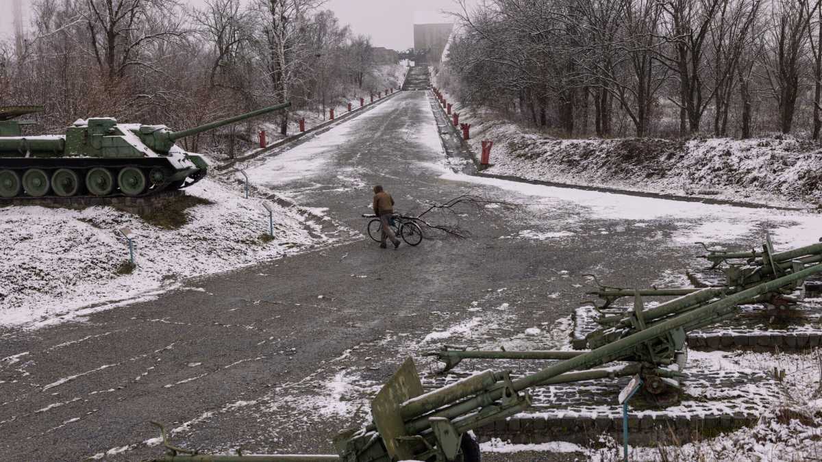 Immagine di Né colloqui né tregue di Natale. Mosca è ferma alle bombe contro Kyiv